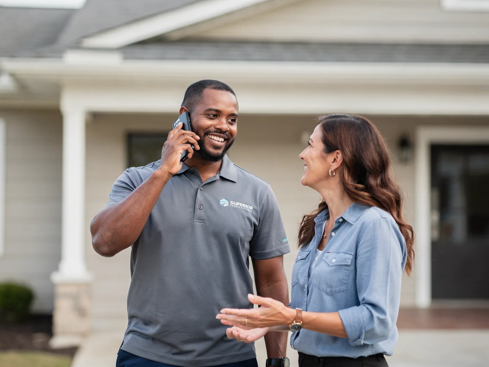 Fascia Repair Page, AZ FAQs