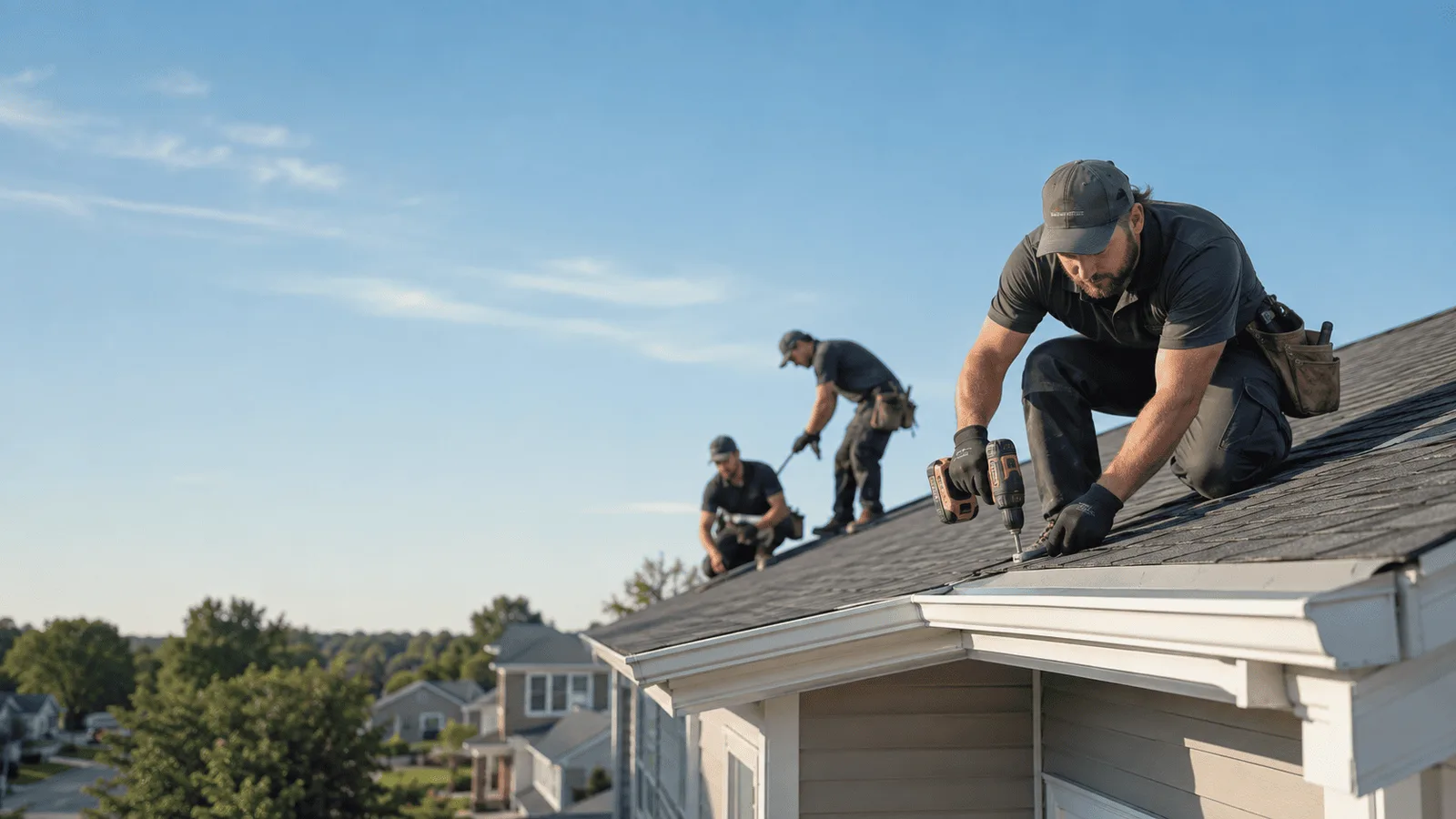 Fascia Repair in Page, AZ around you